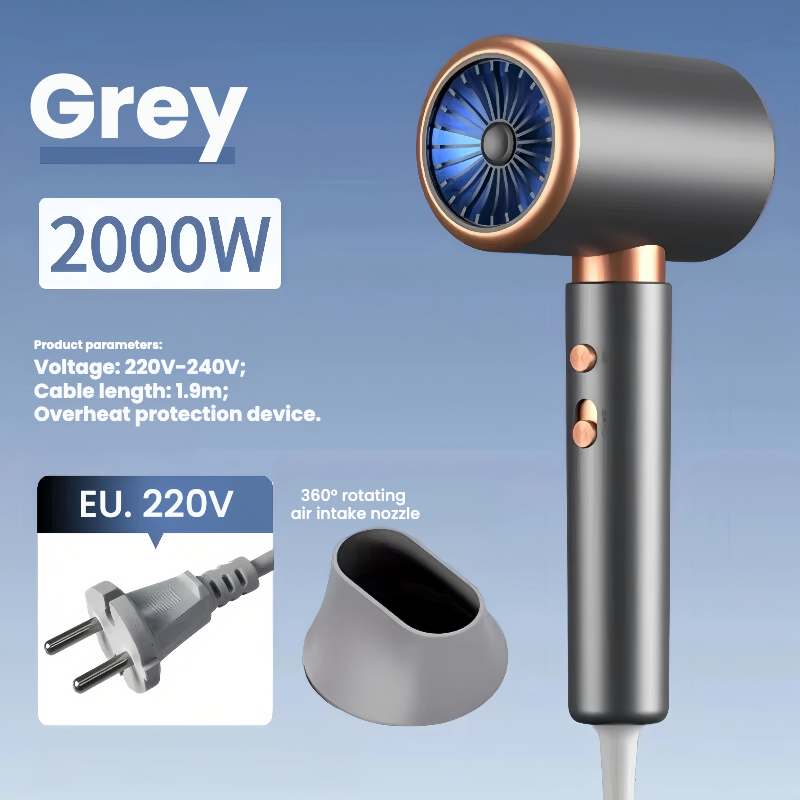 UE [220V] Gris 2000W