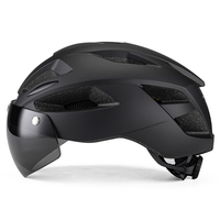 Casques de vélo VTT double sport personnalisables OEM casque de vélo de route adulte homme femme casque de vélo de montagne