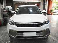 Voiture d'occasion 2016 Leopaard CS10 2.0T DCT Leading LHD SUV Compact Faible Kilométrage Vente Chaude Exportation Vente en Gros Chine Marque de Renom Abordable