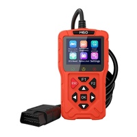 Herramienta de diagnóstico para motocicletas Jdiag M60, herramienta de diagnóstico automotriz, escáner de motor OBD2, escáner para coches y motocicletas, lector de códigos de reinicio de ECU