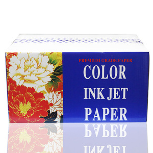 105g 120g <span class=keywords><strong>A4</strong></span> impresión de inyección de tinta <span class=keywords><strong>papel</strong></span> fotográfico brillante premium para impresora de inyección de tinta - Product Image 2