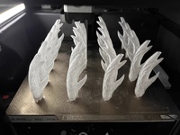 Printer 3D Bambu Lab P1s FDM Stereoskopik Kecepatan Tinggi Pemantauan AI Pendinginan Hisap Eksternal Pengeringan Multi-warna Peningkatan P2s
