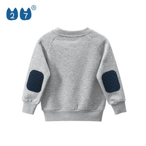 Il Calore di alta Qualità Primavera Autunno Bambini Felpe Con Cappuccio Bambini Del Bambino Dei Ragazzi Del Manicotto Lungo Felpe In Pile - Product Image 6