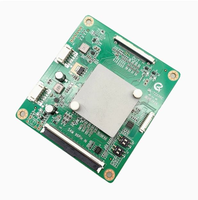 Offre Spéciale : Adaptateur Convertisseur 96 Broches vers 51 Broches, Commutateur de Conversion de Partition 4K vers 4K QK-72339C pour Réparation de Téléviseurs LED LCD (2 Images)