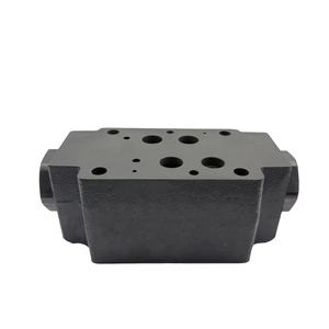 วาล์วไฮดรอลิกซีรีส์ YUKEN รุ่น MPA-04/MPB-04/MPW-04 วาล์วตรวจสอบแบบควบคุมด้วยไพโลต์ รุ่น MPW-04-2-10Y - Product Image 3