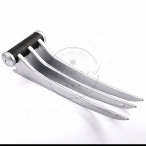 Artiglio di <span class=keywords><strong>Wolverine</strong></span> degli X-Men, Accessorio per Costume di Halloween, Spada Giocattolo Flessibile e Realistica - Product Image 4