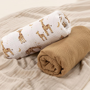 Drap-housse pour <span class=keywords><strong>lit</strong></span> bébé unisexe ultra-doux, uni, toutes saisons, MOQ faible, drap-housse standard pour berceau - Product Image 3