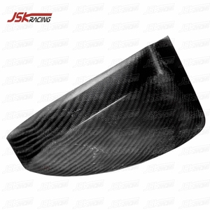 Khô sợi carbon gương Bìa <span class=keywords><strong>Side</strong></span> gương cho 2015-2019 Audi TT TTS MK3 - Product Image 6