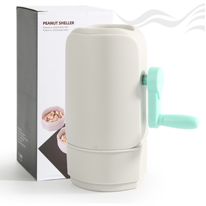 Nouvel accessoire de cuisine domestique : Décortiqueuse manuelle d'arachides brutes et grillées - Product Image 1