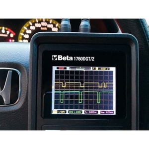 Beta 1760DGT/2 Portable Multimeter with 2-Channel <b>Oscilloscope</b> - Product Image 4