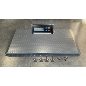 Báscula para Animales USA Measurements US-LS5930 Livestock Pro Plus (1,000 lb X 1 lb Origen EE. UU.) - Product Image 1