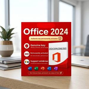 Clave Original de Activación Permanente para <span class=keywords><strong>Office</strong></span> 2024 Professional Enhanced Edition, Cuenta 2021/<span class=keywords><strong>2019</strong></span>/2016/<span class=keywords><strong>365</strong></span> - Product Image 4