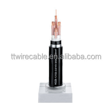 High Quality XLPE Insulated Power Cable Low Voltage Cable Industrial Electrical Cable Pure Copper Wire Copper Cable