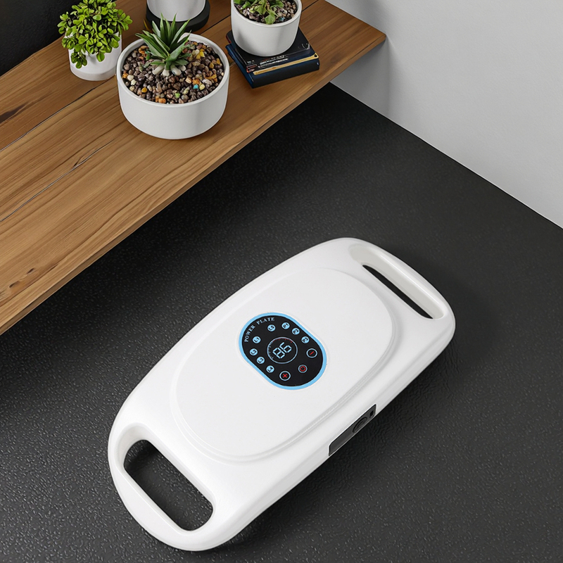 Portable Electric Massage Belt Vibrating Back