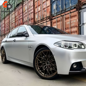 Oferta Especial: Rines Forjados 5x112 de 18, 19 y 20 Pulgadas para <span class=keywords><strong>BMW</strong></span> Serie 3 y 5 (F30, E90, E46, E60, F10, <span class=keywords><strong>E30</strong></span>), Rines de Aleación para Autos de Pasajeros - Product Image 2