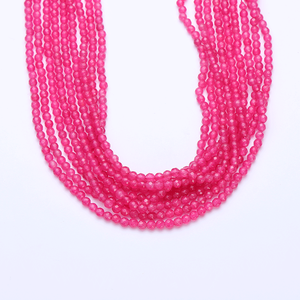 ลูกปัดอัญมณี 2260 เม็ด สำหรับทำเครื่องประดับ ชุดลูกปัดหลากหลายแบบ - Product Image 6