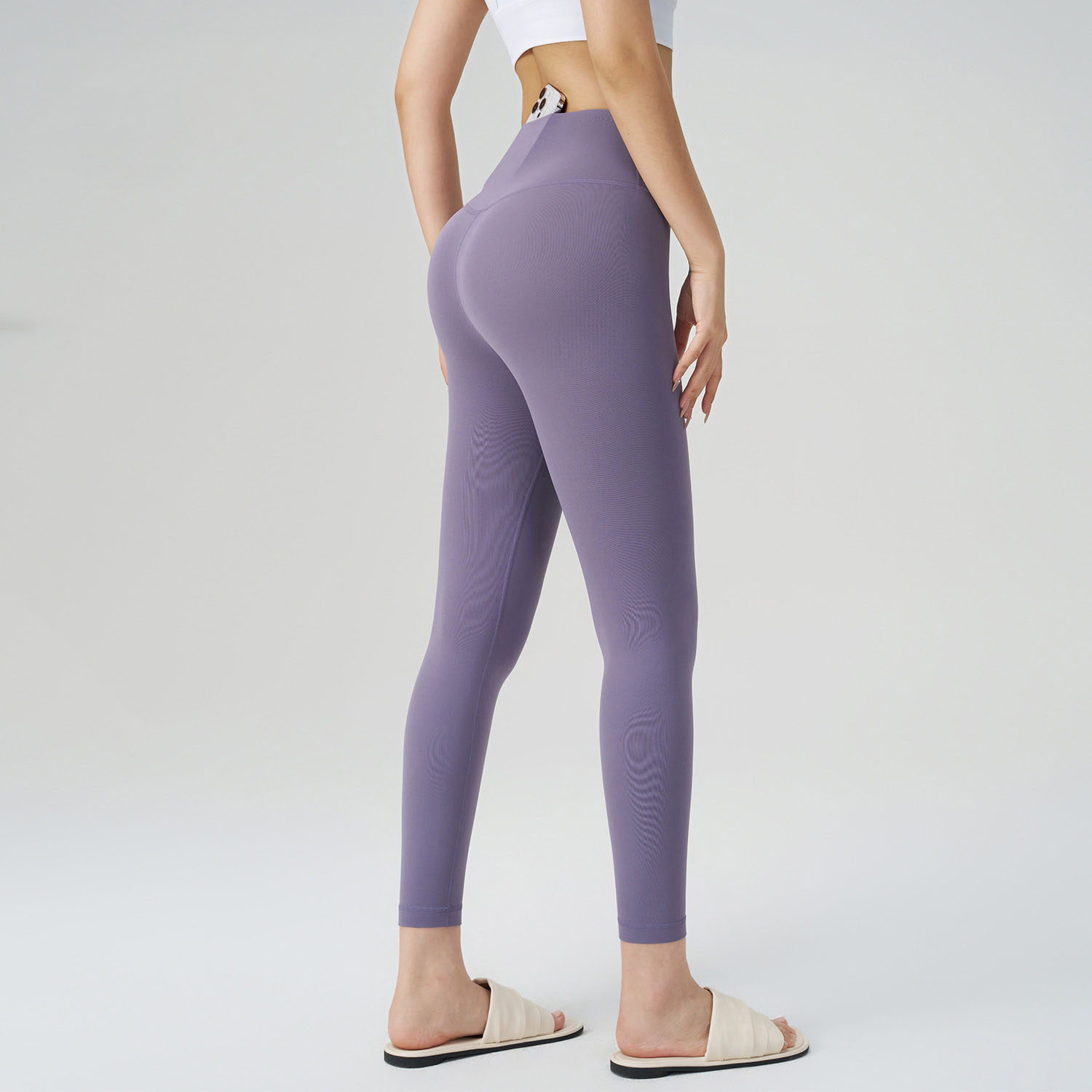 améthyste violette