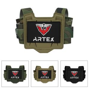 Kit modulaire de housse de casque, sac pour poids/batterie, vente en gros, accessoires de chasse en plein air, rangement - Product Image 2