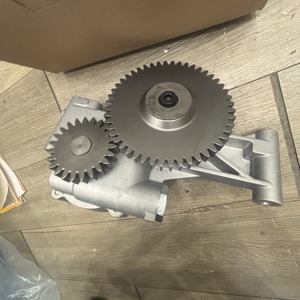 Les fabricants de gros vendent directement des pompes à huile moteur 4234722, 2939797, 3318905, C9.3, 3116, 3126. Pour excavateur - Product Image 2