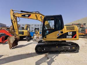 เครื่องขุดใช้12ตัน12ตัน CAT312D สภาพการทำงานที่สมบูรณ์แบบในสต็อก - Product Image 3