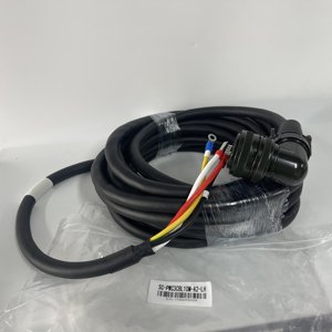 Câble d'alimentation servo Mitsubishi 100% neuf et original SC-PWC3CBL10M-A2-LH - Product Image 1
