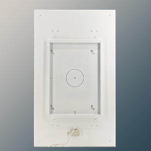 Panel de calefacción de espejo infrarrojo con energía Solar de 500W Clase de control inteligente Eficiencia energética Iluminación impermeable Habitación eficiente - Product Image 3