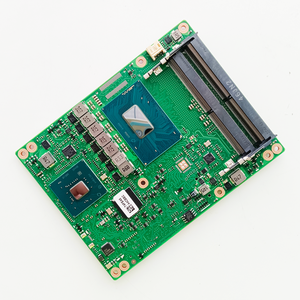 ADVANTECH SOM-5899 SOM-5897 Rev.A3 19A6589904-01 Processeur Intel Xeon/Core de 8e génération, module COM Express Basic Type 6 - Product Image 2