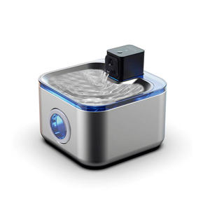 Dispensador de agua <span class=keywords><strong>para</strong></span> mascotas automático inteligente <span class=keywords><strong>con</strong></span> sensor infrarrojo Fuente de agua <span class=keywords><strong>para</strong></span> gatos Fuente de agua potable - Product Image 1