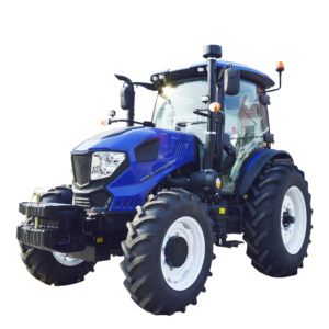 Tracteur agricole TT1904, direction hydraulique, boîte de vitesses 12+12, 4 roues motrices - Product Image 6