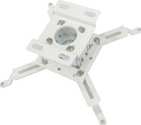 Support de plafond pour projecteur JAVES, type mural fixe JBBPM, capacité de charge 15 kg, longueur réglable 33 cm, certifié CE, fabriqué en Chine