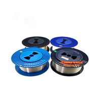En stock: Cable de fibra óptica G657A2 para drones, 0.27mm 0.25mm, 50.4km 60.4km, bobina de fibra óptica desnuda invisible FPV para UAV/drones