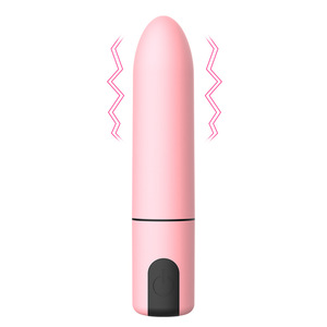 PlusOne Bullet Vibrator - 10 Vibration Modes Waterproof