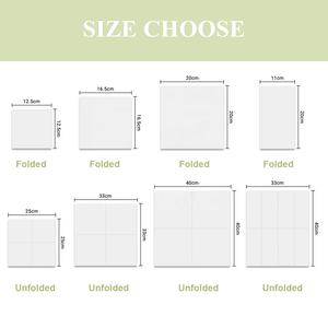 Mouchoirs en papier imprimés 3 plis, personnalisables OEM, en pure pâte de bois, format voyage, doux, pour fête d'<span class=keywords><strong>Halloween</strong></span> - Product Image 5