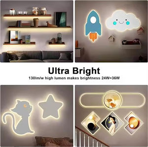 Dimmable 12V 24v super bright warm white COB lamp with kit living room <b>cabinet</b> <b>cabinet</b> indoor COB <b>light</b>-emitting diode lamp set - Product Image 2