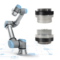 Moteur CC sans balais 24V, module de joint de robot universel, boîtier CNC 110mm, actionneur de joint de robot, actionneur servo, entraînement harmonique