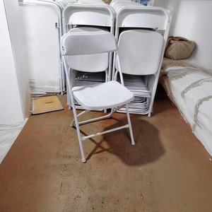 Venta al por mayor de sillas plegables de plástico y metal para eventos y Bodas: silla plegable portátil para jardín al aire libre - Product Image 3