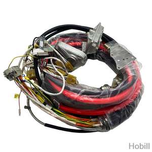 En Stock: Accesorios para <span class=keywords><strong>Robot</strong></span> Industrial A.BB 3HAC043963-001 <span class=keywords><strong>IRB</strong></span> <span class=keywords><strong>4600</strong></span>, Arnés de Cables para Ejes 1 a 6 - Product Image 4