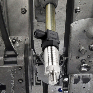 Độ chính xác cao 4-20mA máy phát áp lực điện tử cảm biến chất lượng cao Đầu Dò áp suất cho điều khiển quá trình động cơ - Product Image 4