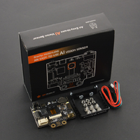 Huskyobjectif — capteur de Vision par gravité eu, appareil facile à utiliser, reconnaissance faciale et de couleur pour Raspberry Pi et autres
