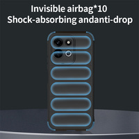 Coque de téléphone de qualité supérieure pour Redmi 17/Note 17/Note 17 Pro/A7 Pro/15A, design antidérapant et anti-rayures, coque de téléphone en TPU + flanelle