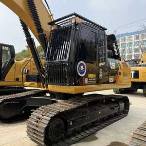 รถขุดไฮดรอลิกแบบตีนตะขาบ CAT 325D มือสอง ราคาถูก โปรโมชั่นลดราคา มีสินค้าในสต็อก - Product Image 5