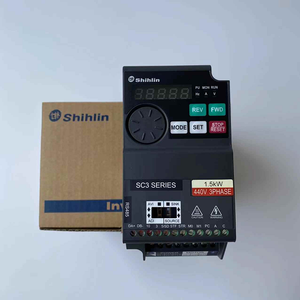 Shihlin Inverter SC3-043-22K SC3-043-18.5K/22KF SC3-043-15K/18.5KF SC3-043-11K/15KF SC3-043-7.5K/11KF SC3-043-5.5K SC3-043-3.7K - Product Image 5