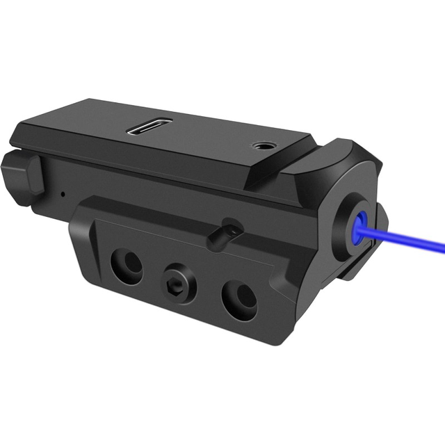 5D Era Rechargeable Blue Tactical Compact Laser Sight