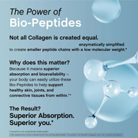 Píldoras de Colágeno con Bio-Péptidos, Suplemento Dietético, Salud, Bienestar, Energía, Refuerzo Inmunológico, Hierbas, Piel, Uñas, Sueño, Nootrópicos