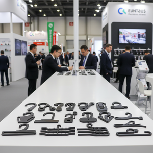 Venta Directa de Fábrica: Ganchos para Calcetines Estampados por Encima de la Rodilla, Accesorios para Calcetines, Embalaje Ecológico de Plástico al por Mayor - Product Image 5