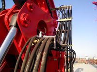 Foreuse rotative TYSIM KR300 de haute qualité fabriquée en Chine à bon prix