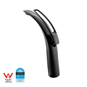 Rubinetto per <span class=keywords><strong>lavabo</strong></span> <span class=keywords><strong>a</strong></span> leva singola in ottone <span class=keywords><strong>a</strong></span> corpo alto, standard australiani, per bagno - Product Image 1