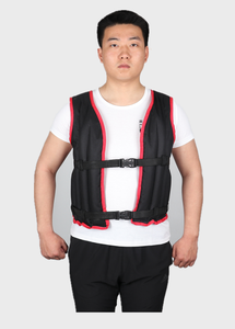 Venta directa de fábrica 10kg 20 kg de peso Chaleco de fitness - Product Image 5