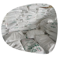Granulés de SEBS blancs SINOPEC 503T, élastomère thermoplastique, élastomère thermoplastique