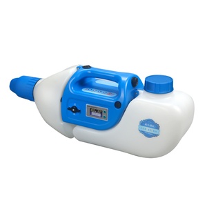 Pulvérisateur Atomiseur Électrique Sans Fil 3,5 L à Batterie, Machine de Brumisation Froide ULV Portable, Stérilisateur et Désinfectant - Product Image 1